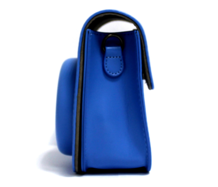 Gosmart Camera Bag For Fujifilm Instax Mini 8 8Plus 9 - Cobalt Blue 3 in UAE