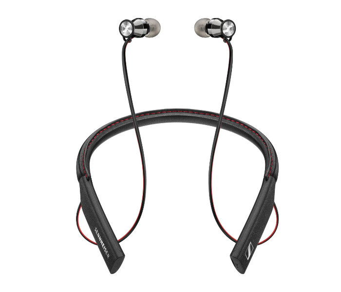Sennheiser Momentum In Ear Wireless Neckband - Black 2 in OMAN