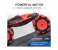 Off-Road Double Side Driving Stunt Remote Control Car for Kids - Red and Black 7 in KSA
