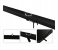Protable 30cm Projector Screen with Pull Up Foldable Stand Tripod 3 in OMAN