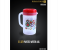 Royalford RF8980 2.5 Litre Plastic Water Jug - Clear & Red 2 in UAE