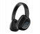 Promate Bavaria Bluetooth Over Ear Deep Bass Wireless Headset with LED Light Earcup - Black 1 in UAE
