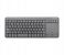 Promate Wireless Arabic English Keyboard with Touchpad - Black 1 in UAE