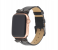 Promate SCEPTER-38ML 38mm Leather Watch Strap for Apple Watch Series - Black 3 in UAE