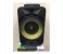 Wireless ZQS-6121 Bluetooth Speaker with Free Mic - Black 2 in UAE
