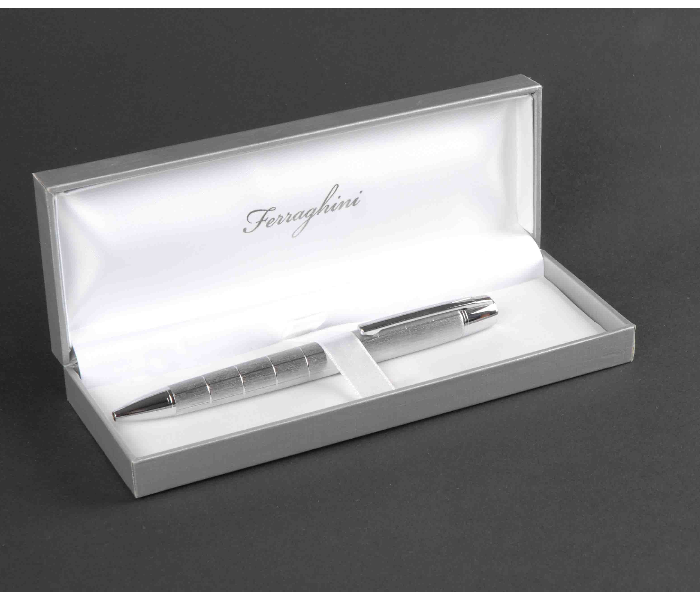 SS Ferraghini Pen - Silver 1 in UAE