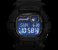 Casio GD-350-1BDR G-Shock Standard Digital Watch - Black 5 in OMAN