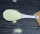 Royalford RF5368 Standard Rice Spoon - Pearl White 3 in UAE