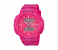 Casio BA-240-4ADR Baby-G Analog Digital Watch - Pink 1 in OMAN