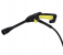 Geepas GCW19027 3000 Watts High Pressure Car Washer - Yellow and Black 2 in UAE