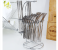 Royalford RF7009 24 Pieces Cutlery Sets - Silver 1 in UAE