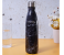Royalford RF9476 500ml Stainless Steel Marble Design Vacuum Bottle - Black 1 in UAE
