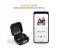 Promate Liberty True Wireless Earphones - Black 3 in OMAN