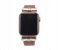 Promate SCEPTER-38ML 38mm Leather Watch Strap for Apple Watch Series - Brown 3 in UAE