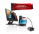 Promate Streamer USB Gaming Microphone - Black and Red 7 in UAE