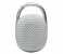 JBL CLIP 4 Ultra Portable Waterproof Speaker- White 2 in UAE