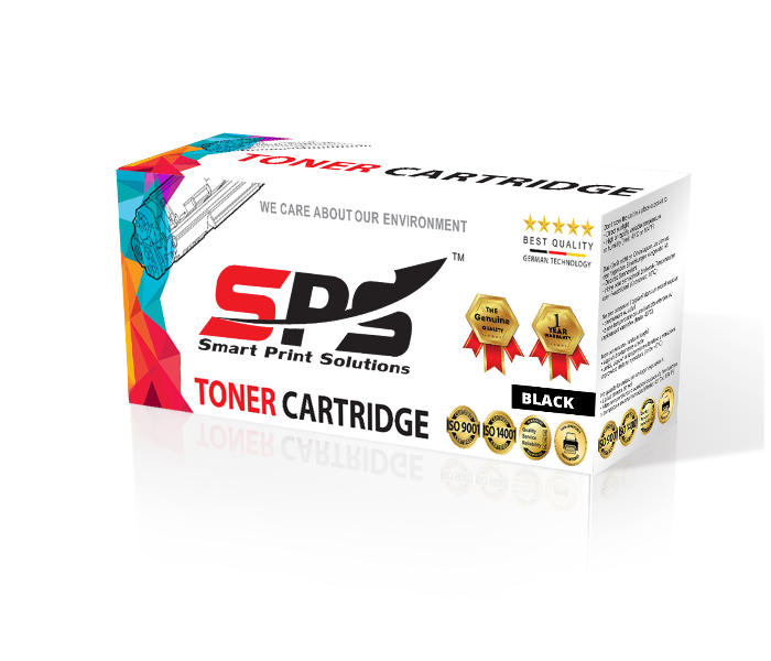 SPS Compatible Toner Cartridges CF300A 827A Toner Cartridge for HP Color LaserJet Enterprise Flow - Black 1 in UAE