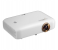 LG PH550 Cinebeam LED Projector With Built-In Battery Bluetooth Sound Out And Screen Share - White 2 in UAE