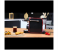 Geepas GCM41509 Nespresso Coffee Machine - Red and Black 4 in UAE