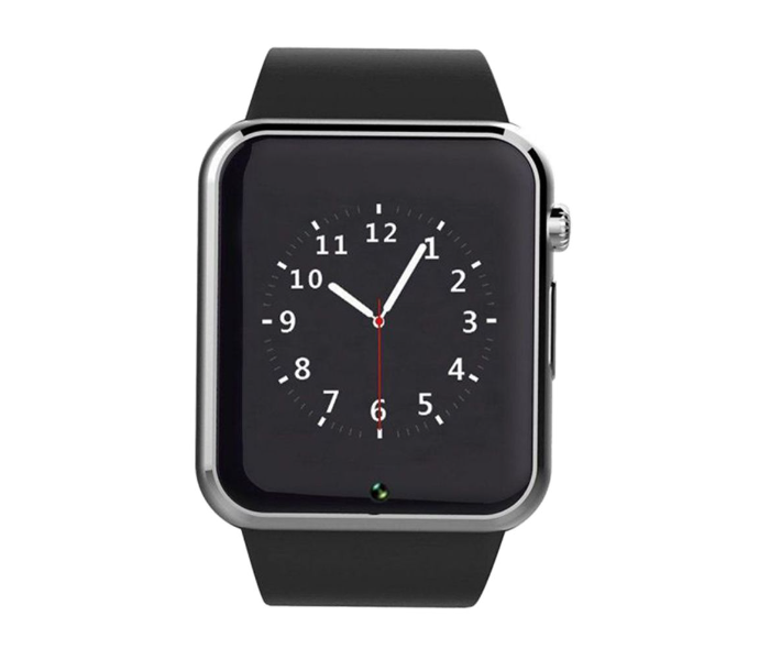 Multifunctional Smartwatch - Black 2 in KSA