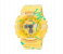 Casio BA-120SC-9ADR Baby-G Analog Digital Watch - Yellow 1 in UAE