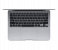 Apple MGN63 SA/A Macbook Air 2020 Model 13-Inch Apple M1 chip with 8-core CPU 8GB RAM 256GB SSD 7-core GPU Space Gray 2 in UAE