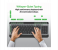 Promate ProCombo-9 English Wireless Keyboard and Mouse Combo - Black 4 in UAE