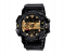Casio GBA-400-1A9DR G-Shock Bluetooth Music Control Analog Digital Watch - Black and Gold 1 in UAE