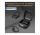 Promate Liberty True Wireless Earphones - Black 2 in OMAN