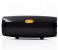 Portable Wireless Bluetooth Speaker LED Flash Style Outdoor Subwoofer Support FM Radio and TF Card- Black 1 in UAE