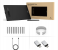 XP-Pen G960SPLUS Star Series Graphic Tablet - Black 8 in UAE