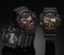Casio GA-400GB-1ADR Special Color Mode Analog Digital Watch - Black 3 in UAE