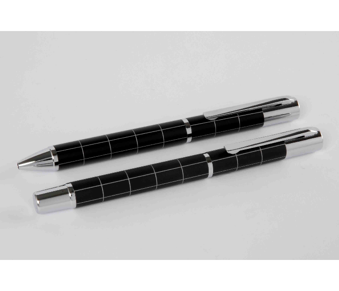 SS Ferraghni Roller Pen - Black 1 in UAE