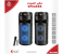 Portable Bluetooth Speaker 3298 With Mic - Black 2 in KSA