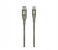 Promate Powercord-200 Mfi Certified Usb-C To Lightning Cable - Green 1 in UAE