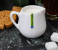 Royalford RF8002 Porcelain Magnesia Milk Pot - 80ml, White 1 in UAE