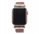 Promate SCEPTER-38SM 38mm Leather Watch Strap for Apple Watch Series - Brown 3 in UAE