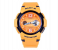 Casio BGA-210-4BDR Baby-G Analog Digital Watch - Orange 1 in OMAN