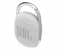 JBL CLIP 4 Ultra Portable Waterproof Speaker- White 6 in UAE