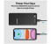 Promate Capital-30 30000mAh Power Bank - Black 2 in OMAN