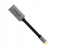 Promate GigaLink-C USB Type-C to Ethernet Adapter - Grey and Black 2 in OMAN