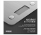 Geepas GKS46507UK Digital kitchen Scale - Grey 5 in OMAN