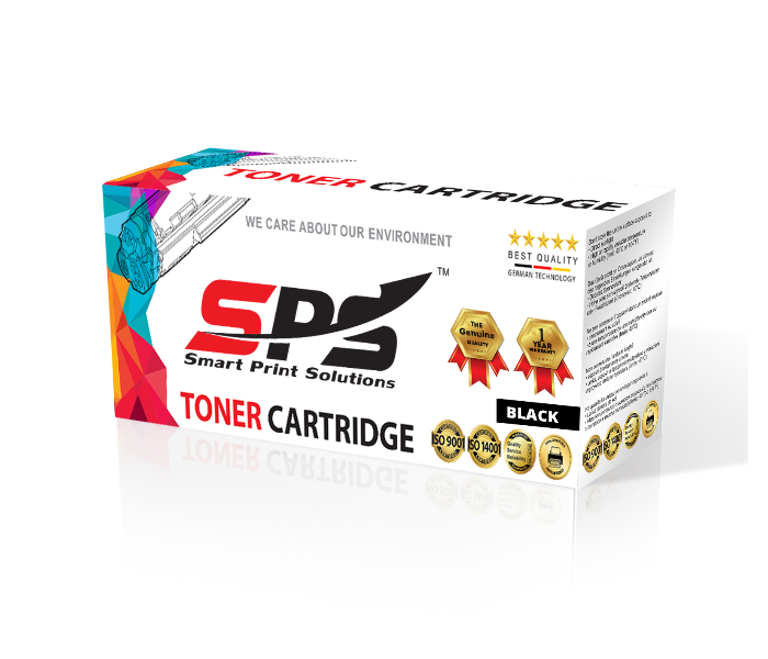 SPS Compatible Toner Cartridges 325B CLT R 407S for Smasung Color Laser Printer - Black 1 in UAE
