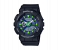 Casio BA-110PP-1ADR Baby-G Analog Digital Watch - Black 1 in UAE