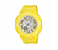 Casio BGA-170-9BDR Baby-G Analog Digital Watch - Yellow 1 in UAE