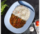 Royalford RF8070 14-inch Super Rays Oval Plate - Blue 2 in UAE