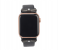 Promate SCEPTER-38SM 38mm Leather Watch Strap for Apple Watch Series - Black 2 in UAE