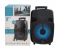 Greatnice TWS 8 Inch Karaoke TikTok Portable Extra Bass Wireless Bluetooth Speaker With Mic- Black 4 in UAE