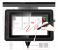 XP-Pen ARTIST13.3PRO 13.3 inch Display Graphic Tablet - Black 4 in UAE