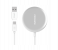 Promate AuraMag 15 Watts Wireless Charger - Silver 1 in UAE